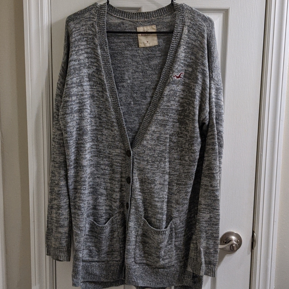 Hollister Cardigan